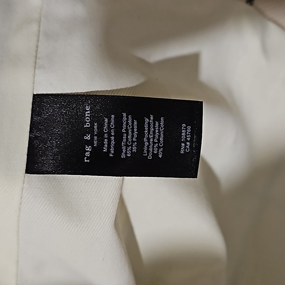 Rag & Bone jacket - Picture 7 of 7